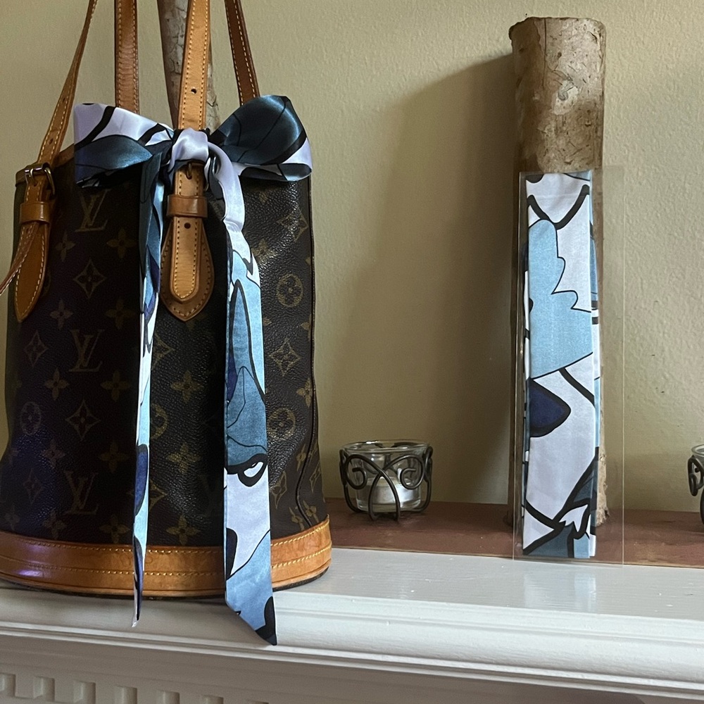 Purse twilly set
